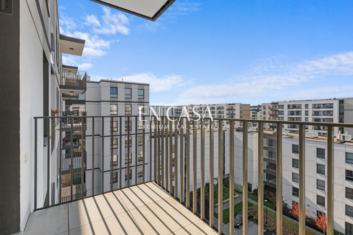 Apartment Rent Warszawa Ursus Herbu Oksza 9